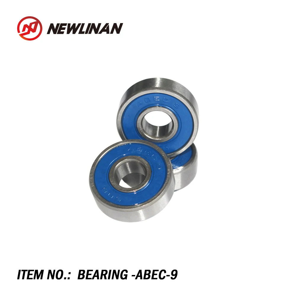 Roller derby skate/Inline skate wheel bearing