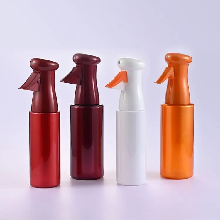 500ml Plastic Trigger Sprayer Fine Mist antibacterial spray Continuous alcohol  Spray Bottle