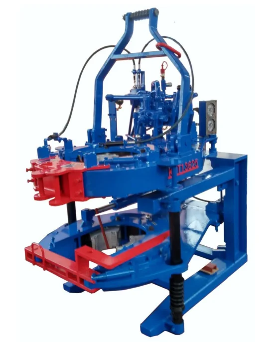 
API 7K KHT7625 Hydraulic casing tubing power tong Teda Brand for the pipe size 2 3/8