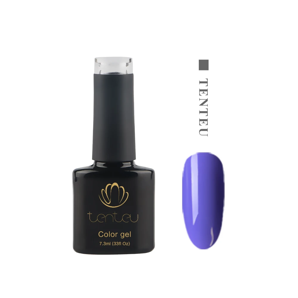 Soak off nail polish gel nail manicure Factory Professional Private Label 7.3ml 240 Colors Bottle UV Gel