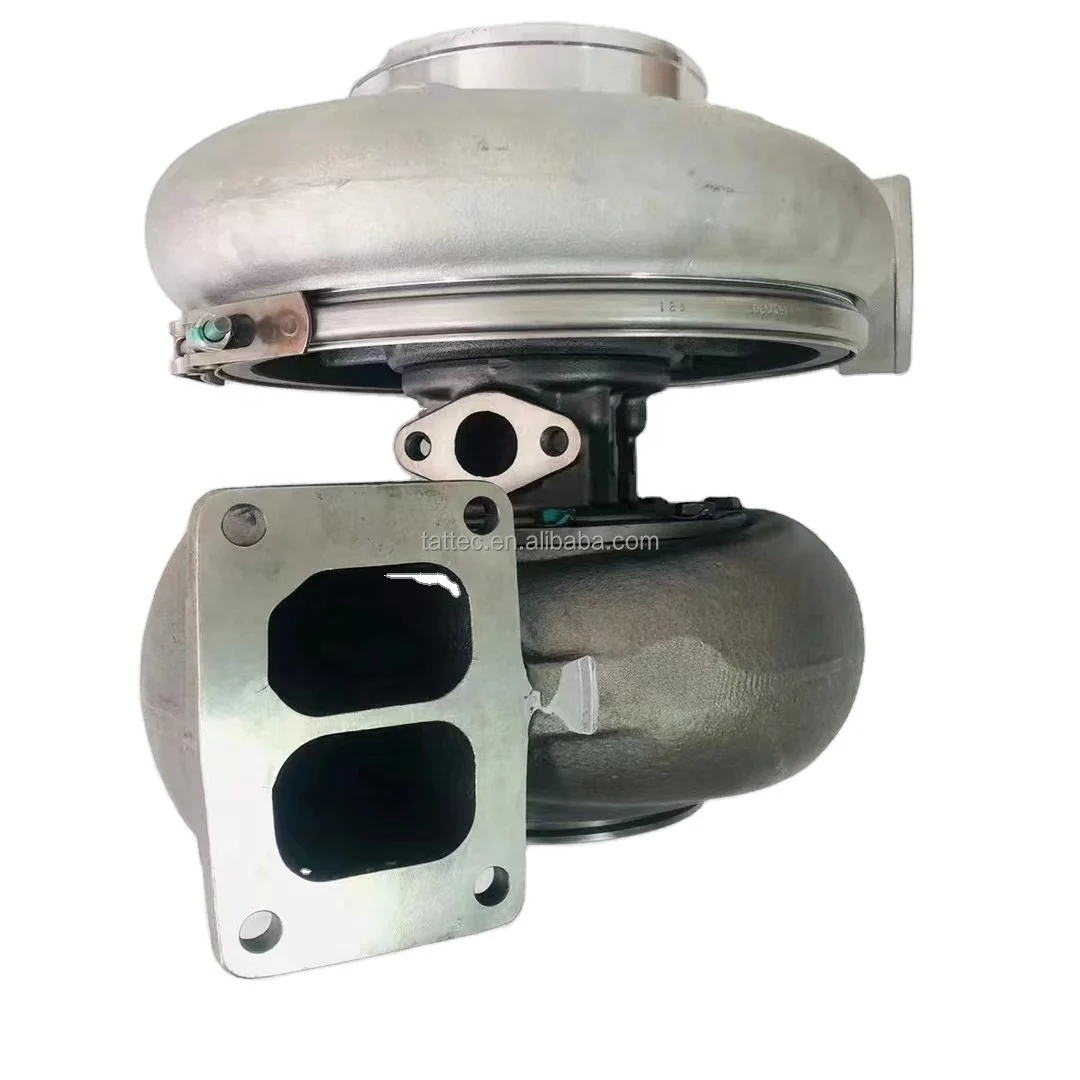 Tattec HC5A fit Cummins Various Marine Engine KTA50 HX80 Turbocharger 4955505 3523393 3528460 4044418