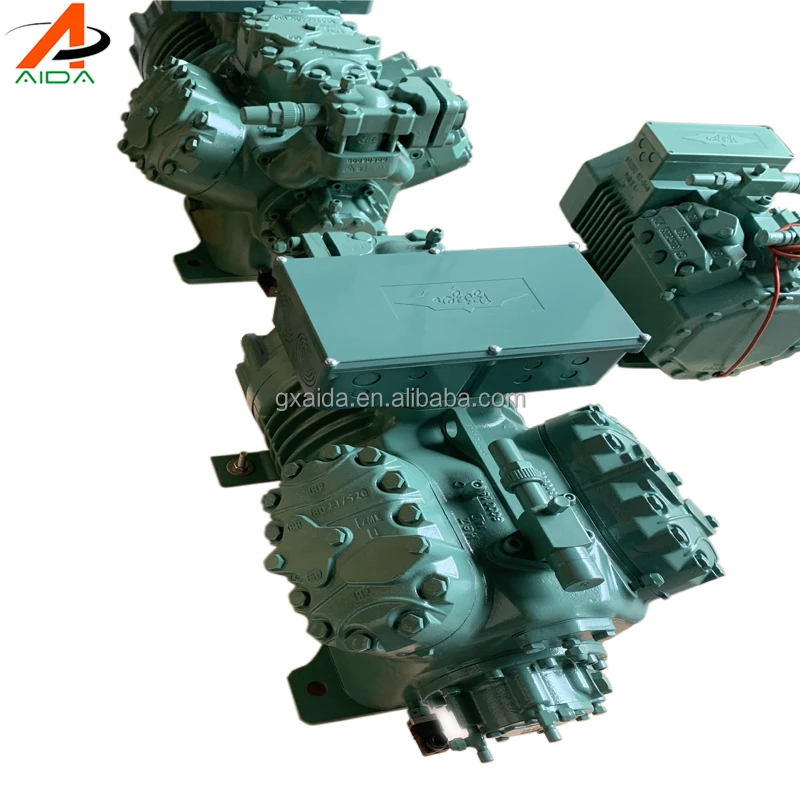 Original new compressor 6JE-33-20P High quality Semi-Hermetic Refrigeration Compressor