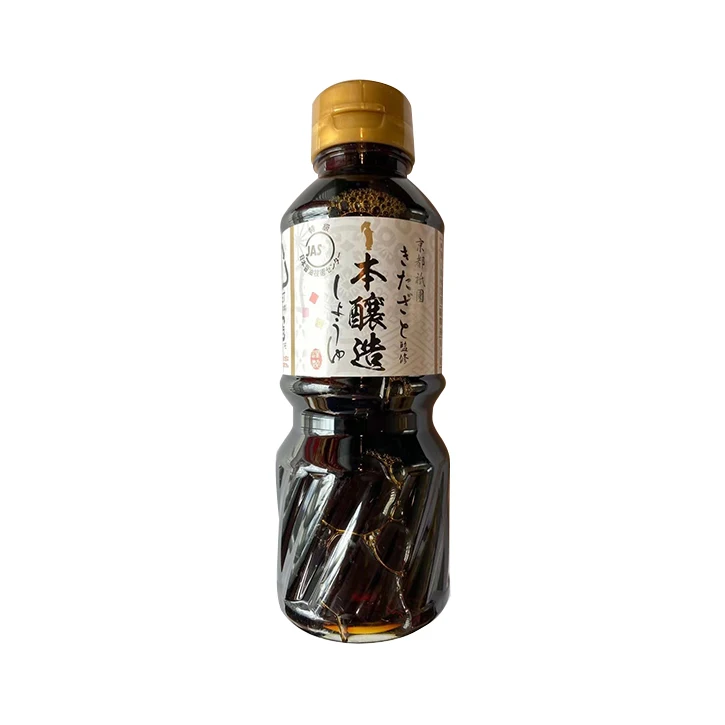 Wholesale instant seasoned soy sauce supervised by Japanese food connoisseurs