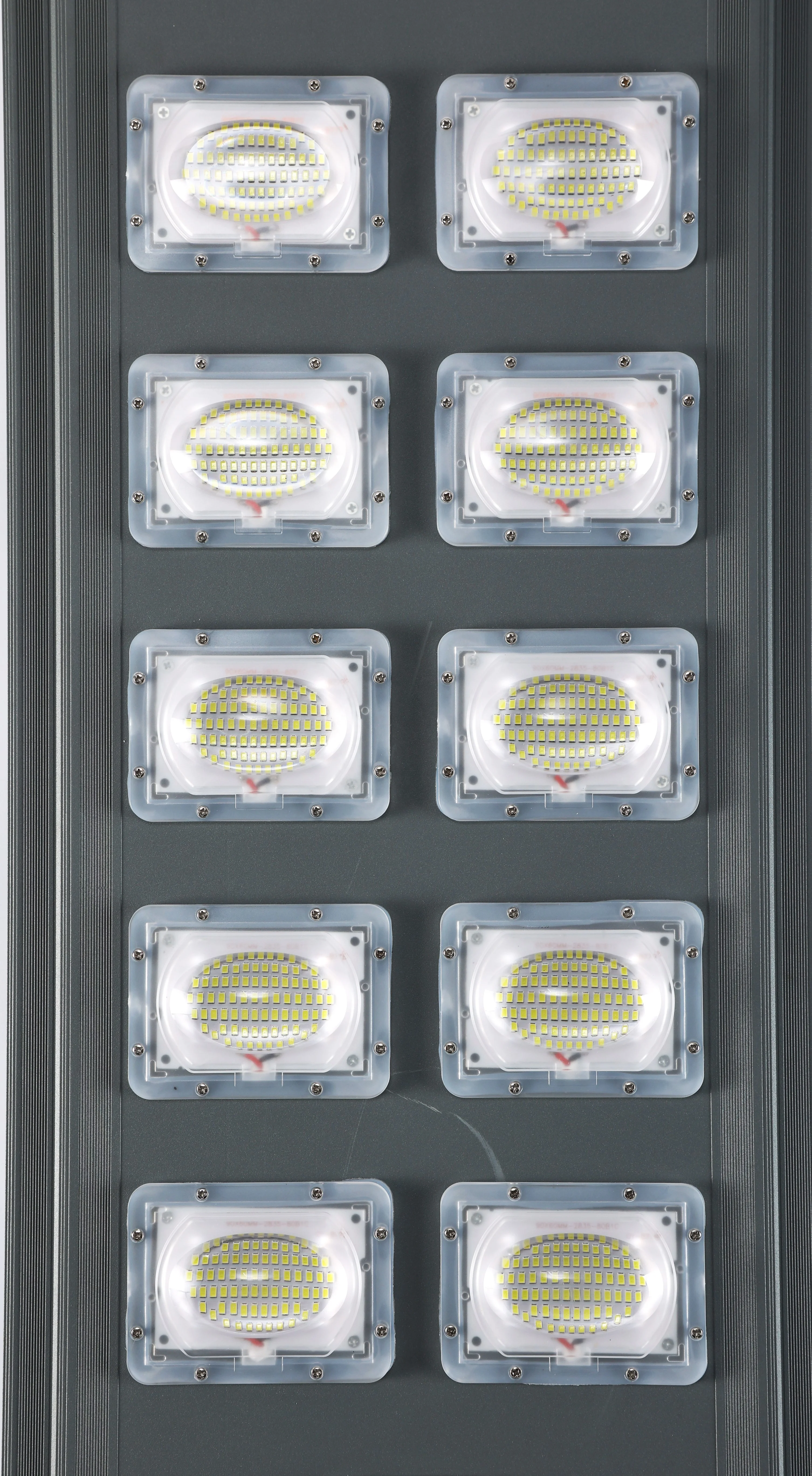 HUAYING High Qualify Aluminum Ip65 Waterproof Streetlight Outdoor Road Lamp 20W 40W 60W 80W LED Solar Street Light