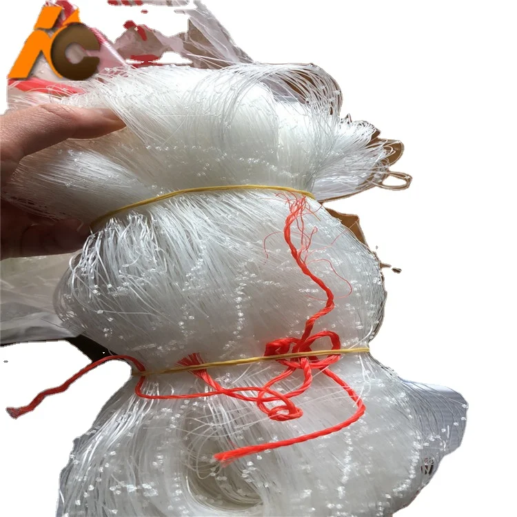 Factory nylon transparent HDPE bird block netting / anti cat net for balcony popular