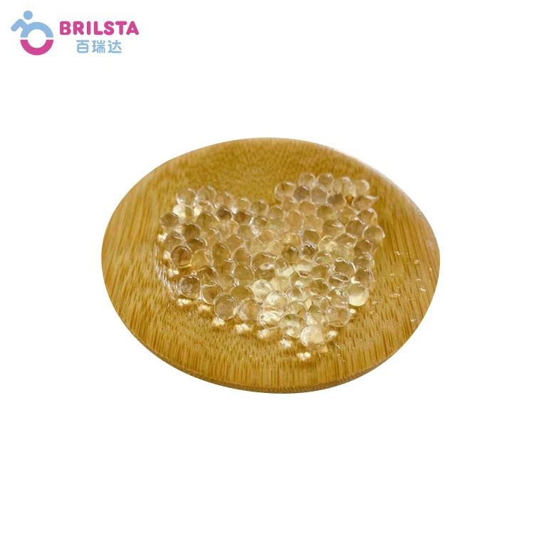 Brillsta Hot-selling Taiwan Bubble Tea Ingredients Milk Tea Mango Barley Flavor Popping Boba