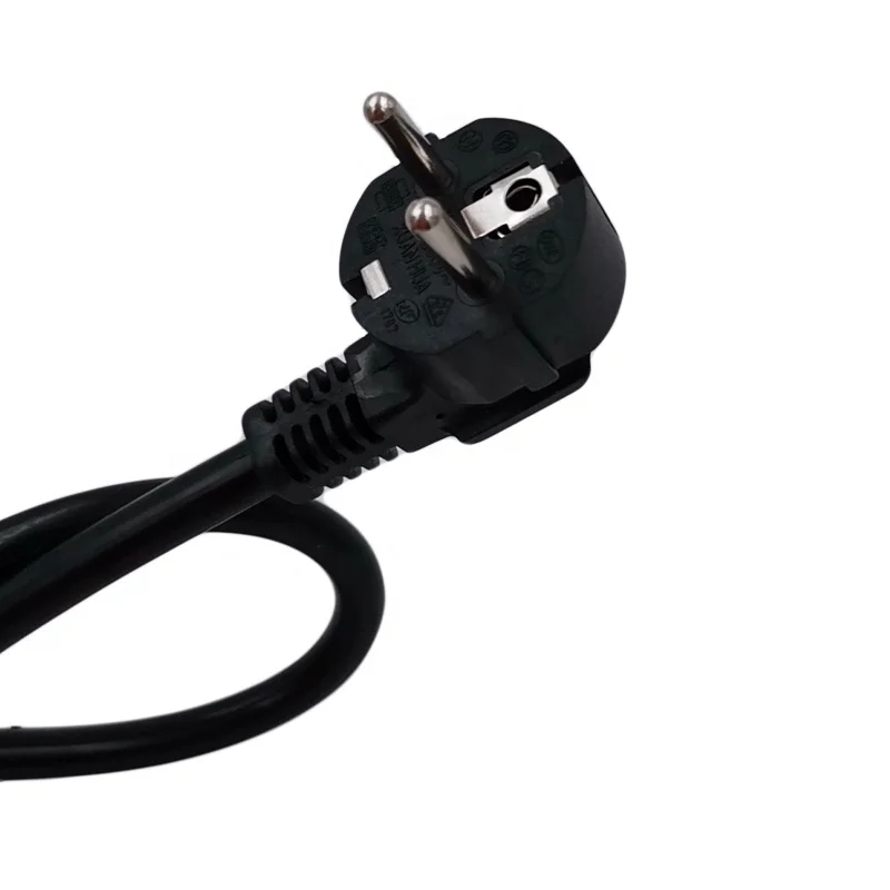 2.5mm2 Cable Schuko Plug EU Power Cord