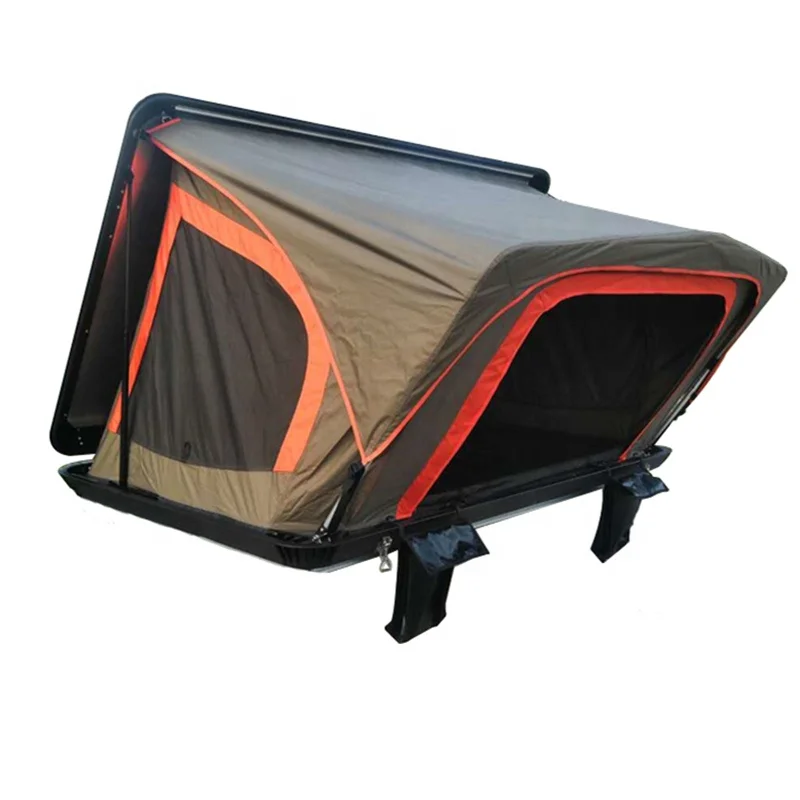 Lloydberg Wholesale 4X4 Off Road Camping Trailer Outdoor Hard Shell Roof Top Tents For Camping