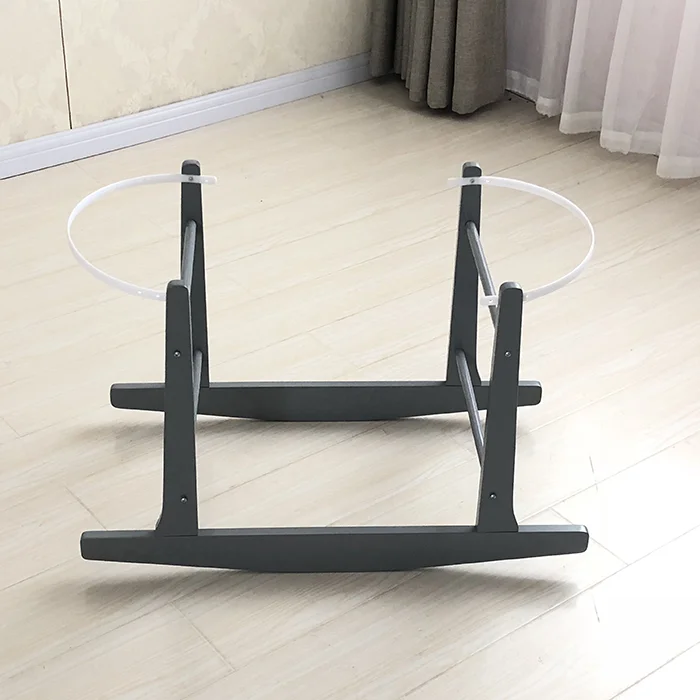 Детская колыбель X-образная Колыбель кронштейн для кровати