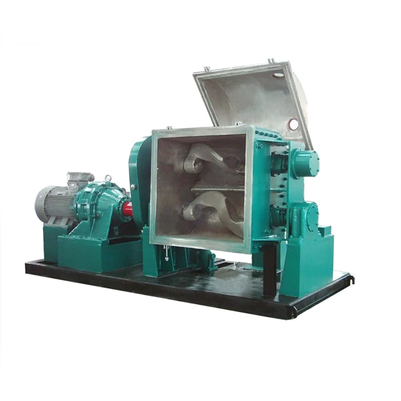 Промышленный двойной z лопастной смеситель/z-blade смеситель