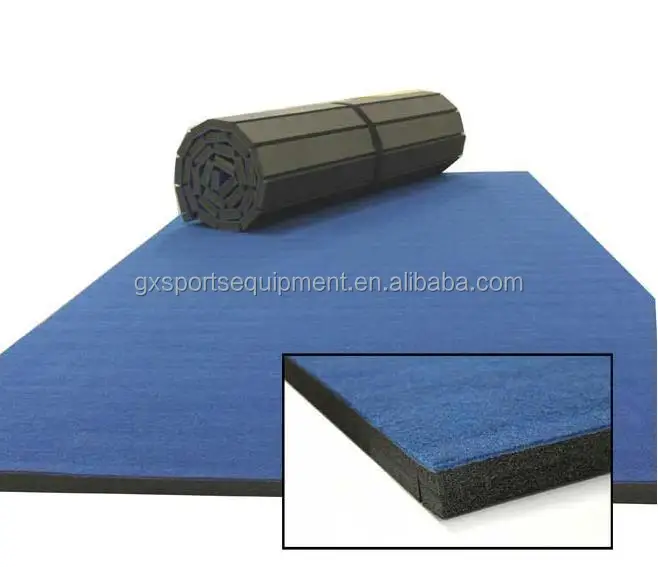 cheap Flexi Roll mat/Rolling mat/Cheerleading mats for sale