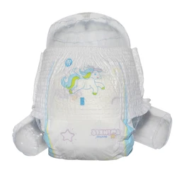 Korean Hospital in Bulk Free Samples Other Adult Kids Baby Girl Diaper Wearing Pull up Pants Bebek Bezi