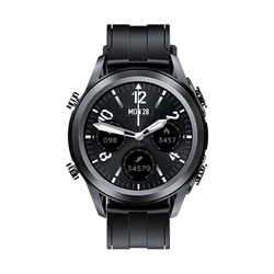 waterproof smart bracelet  smart watch with headphones