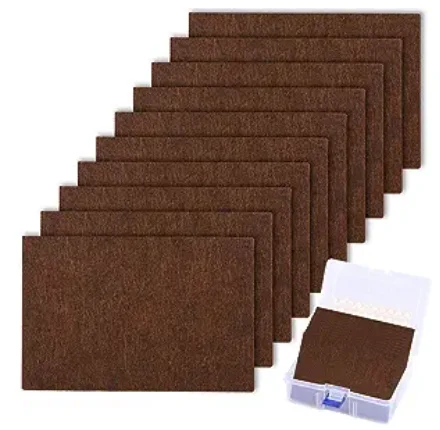 Felt Furniture Pads Heavy Duty Felt Strip Roll with Adhesive Backing Adhesive Felt Tape  soft felt