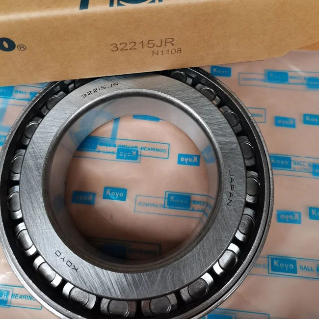 High Quality Taper Roller Bearing Koyo Bearing 32220jr Rear Wheel Hub Bearing 32220j2
