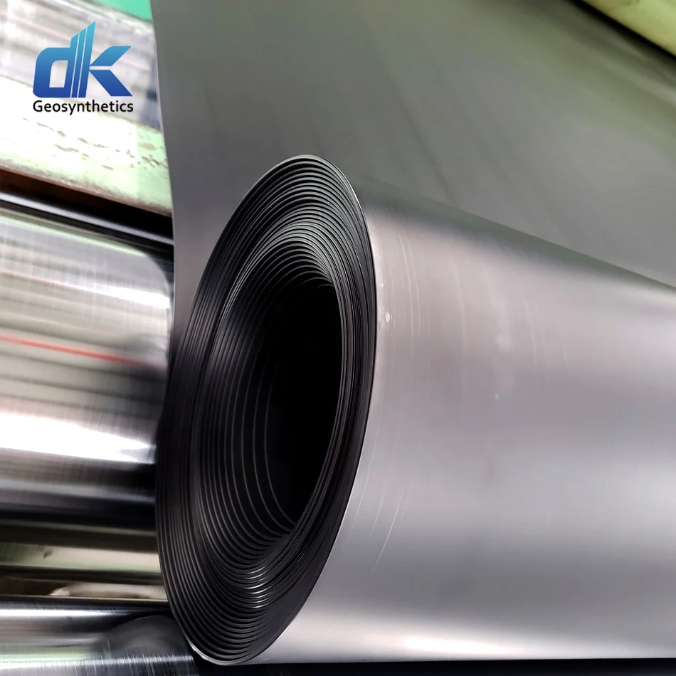 HDPE Geomembrane factory price HDPE geomembrane