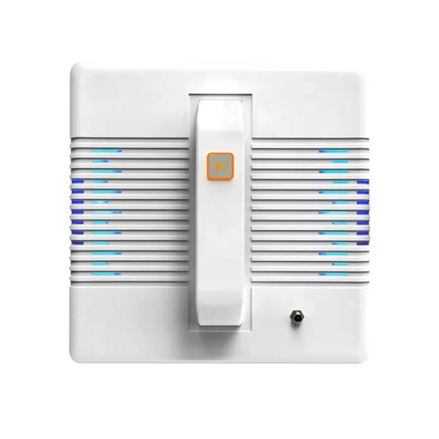 Ready to ShipIn Stock Fast Dispatch Cop Rose smart glass clean, magnet window cleaner, vacuum cleaner robot 2 buyers