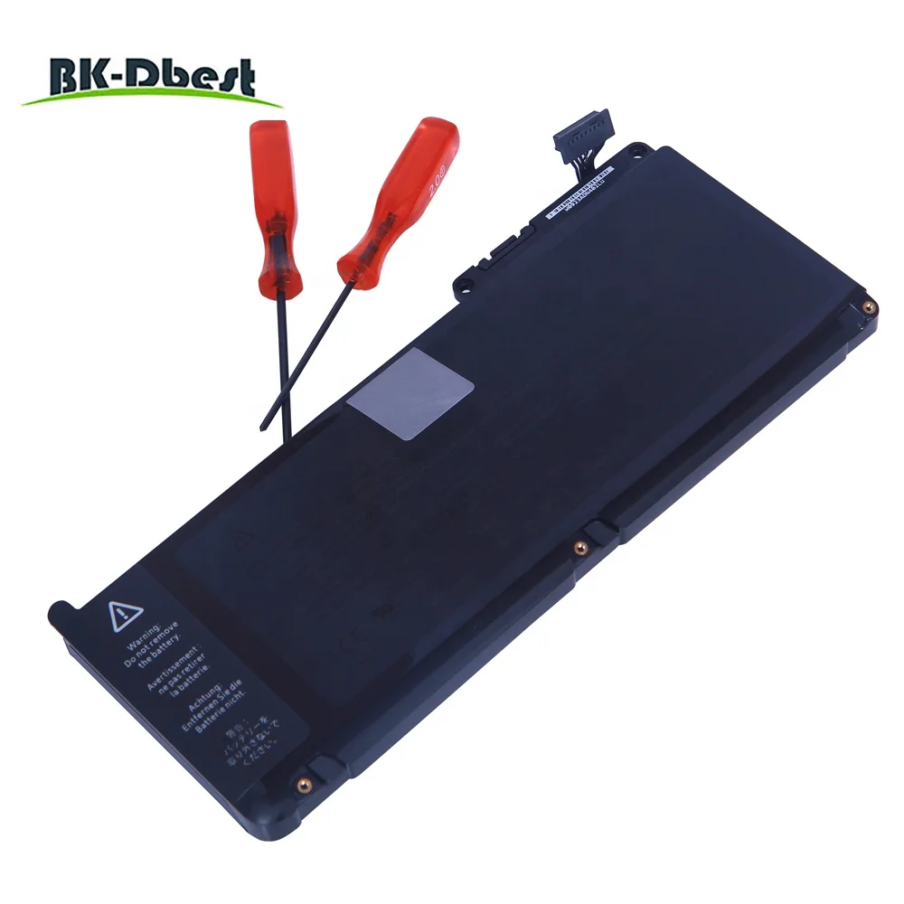BK-Dbest новый перезаряжаемый аккумулятор для ноутбука A1331 A1342, 13 дюймов, конец 2009 года
