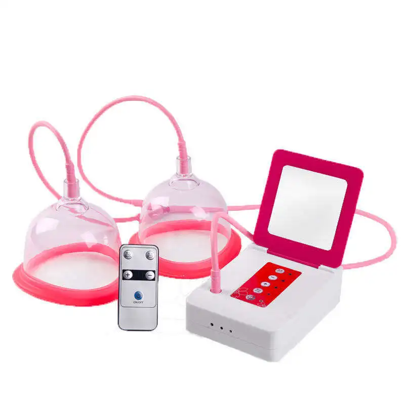 Vacuum Breast Pump Enlargement Electric Breast Lifting Machine Electric Breast Massager