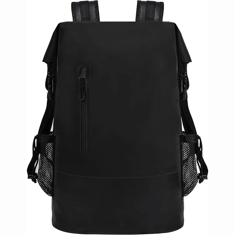 OEM Custom Logo 500D PVC Outdoor Sport Swimming Diving Equipment Water Proof Bag 30L Hiking Waterproof Backpack