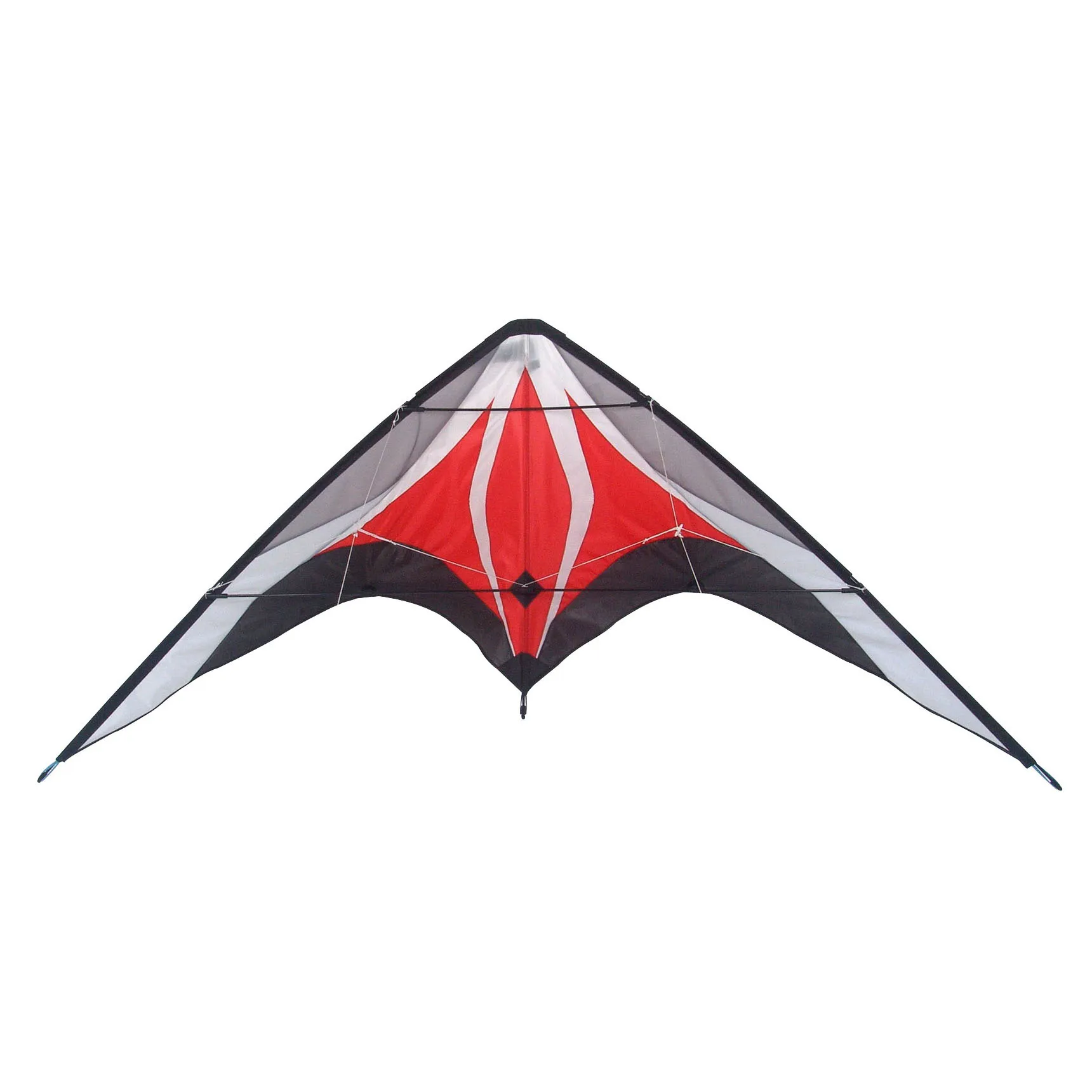 AS9021 Professional and High Quality  delta colorful  Dual Line Stunt Kite for Outdoor
