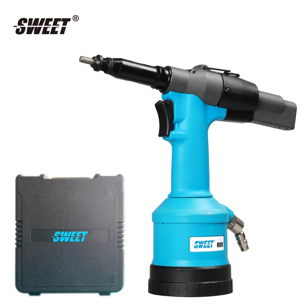 SWT-800 M3-M10 Pneumatic Air Riveter Gun