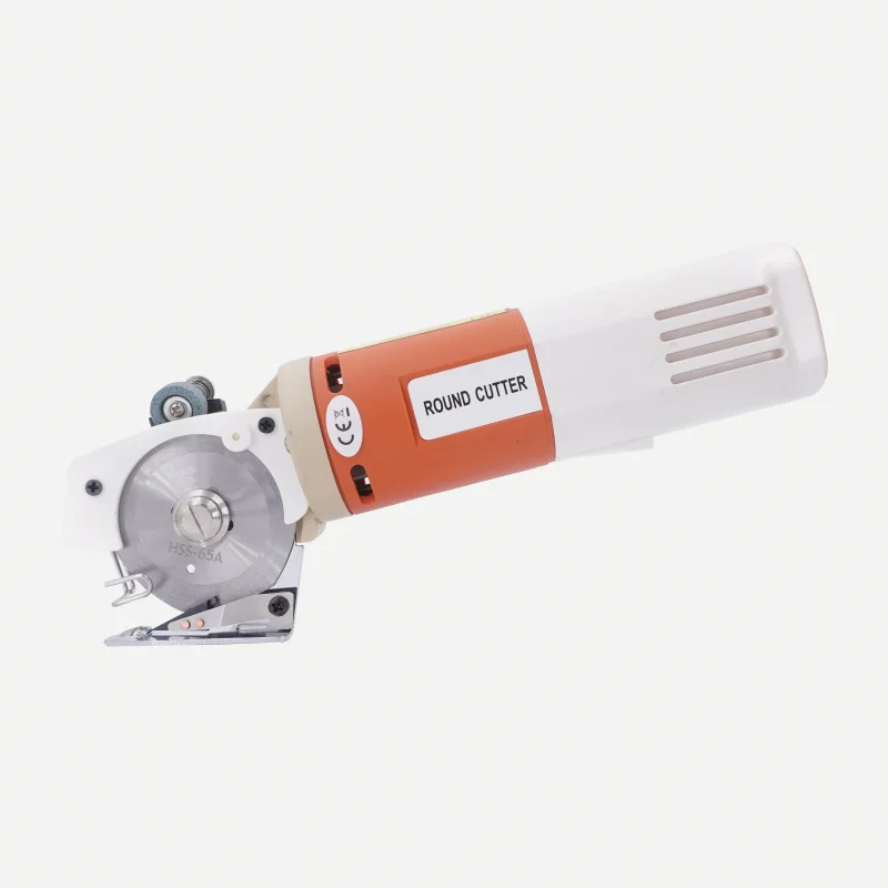 Round knife Cloth-cutting Machine Handheld 65 type