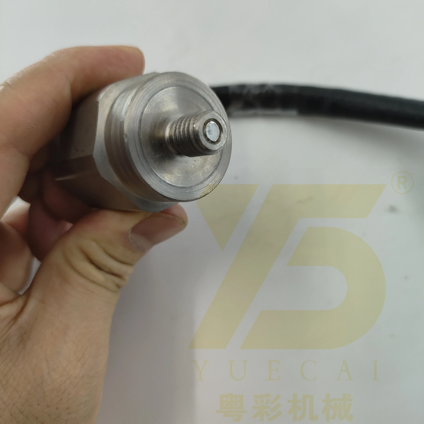 Запасные части для строительной техники YUE CAI датчик 574-8679 5748679 1952431 195-2431 3512B 3516B детали двигателя
