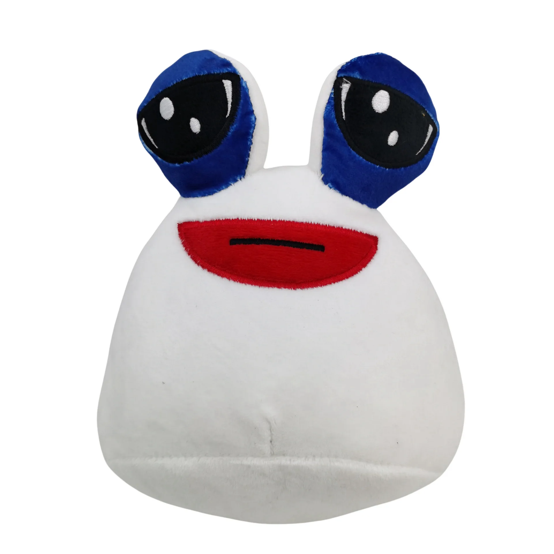 22CM High Quality My Pet Alien Stuffed Plush Stuffed Anime Toy Pou Plush Peripheral Derivatives Doll Halloween Christmas Gift