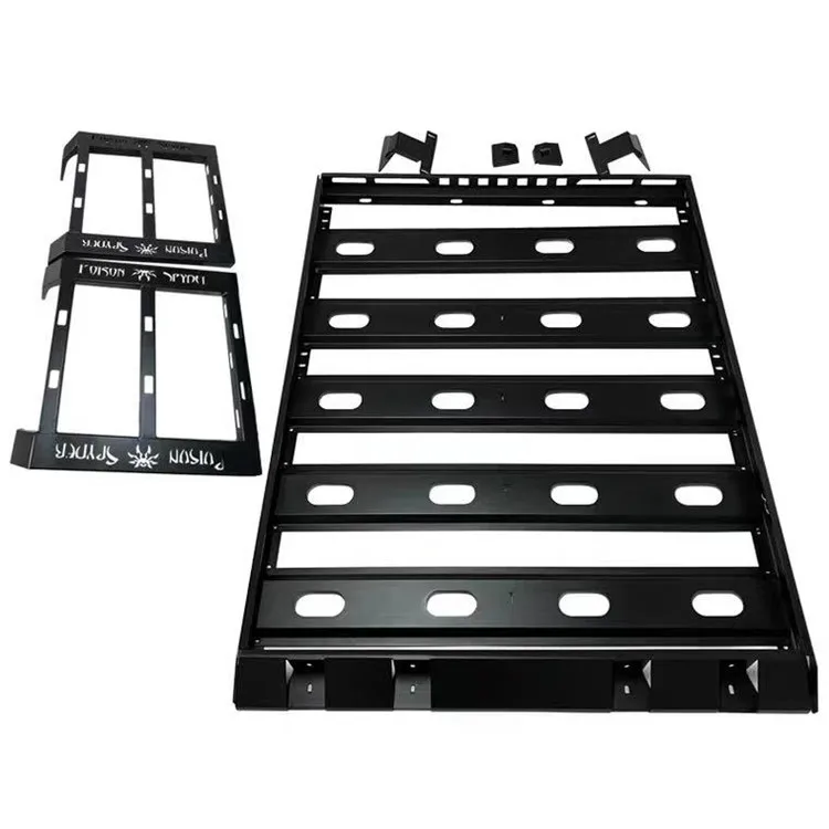 Offroad Roof Rack Car Accessories Multifunction Platform for Jeep Wrangler JK
