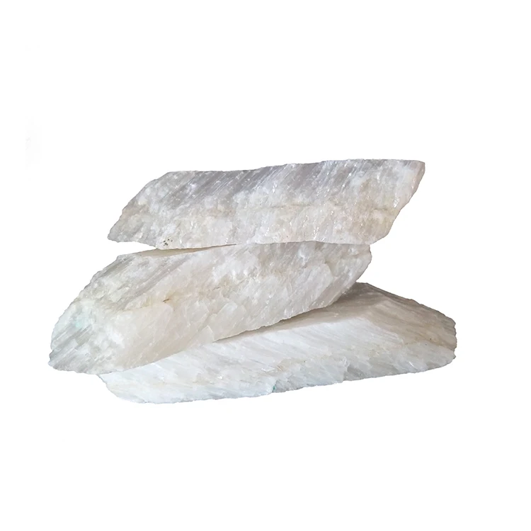 
96% Calcium Sulfate Dihydrate High Grade Natural Gypsum Mineral 