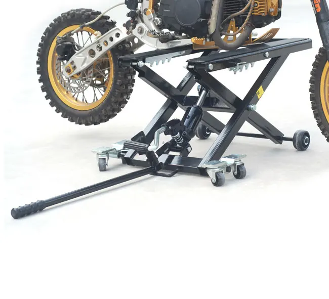 1500LBS MOTORCYCLE JACK SCISSOR HYDRAULIC Lift