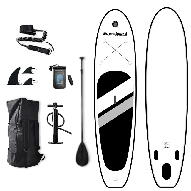 Dropshipping 11ft sup paddle board surf boards inflatable paddle board paddleboarding sub supboard standup surfboard