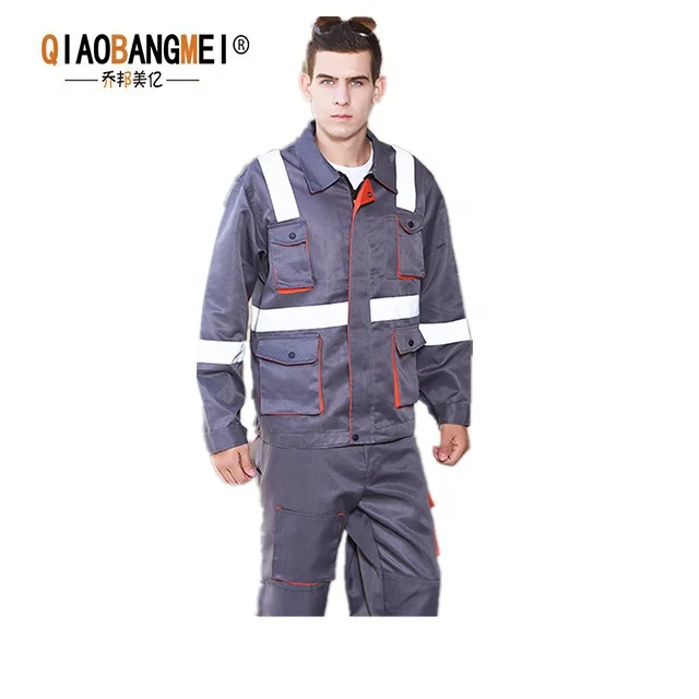 Высококачественная униформа для обеспечения безопасности на рабочем месте