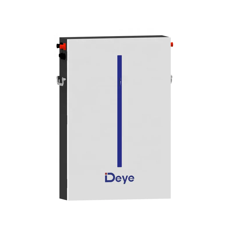 Deye батарея низкого напряжения RW-M6.1 6,14 кВтч Deye батарея 51,2 В IP65 корпус литиевые батареи Deye 6 кВт