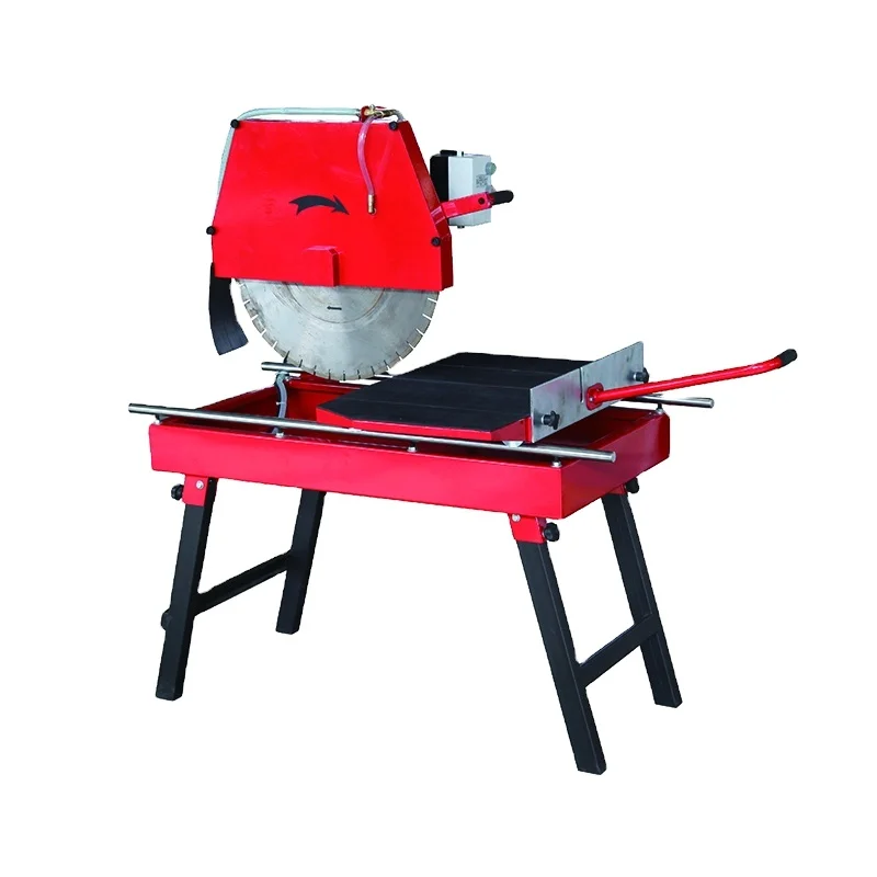 W Stone Cutting Machine 45 Degree CE Stone Machinery Industrial Tile Cutting Stone Machinery Tile Wet Portable Table Saw