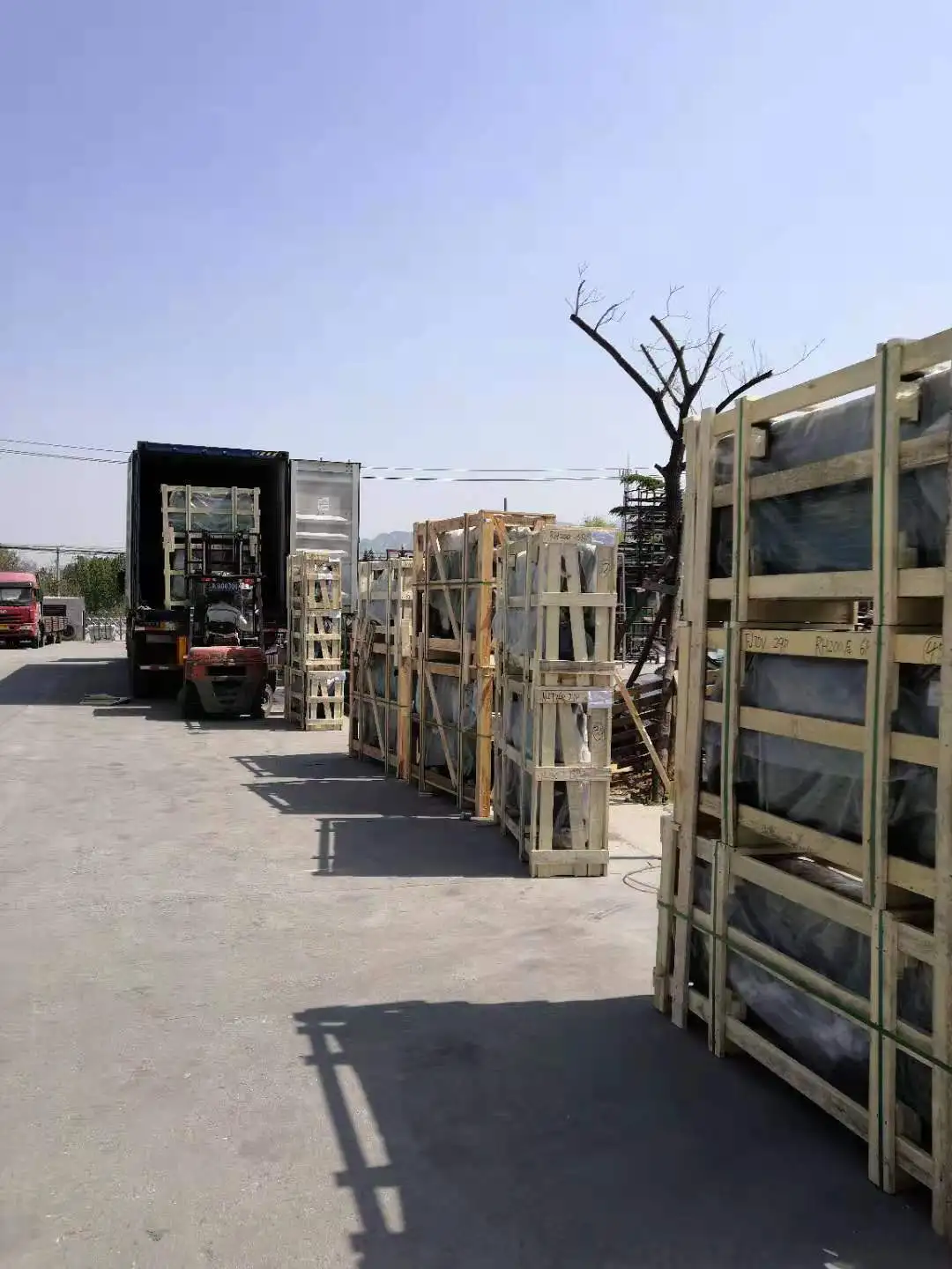 Japanese ak40 AUTO FRONT LAMINATED WINDSCREEN WINDSHIELD GLASS