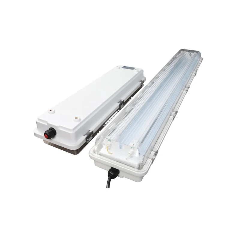 3x18Watt Color redex larger than 80 LED Explosion Proof Lamp Industrial Type Style Lighting Area 295-310 square meter