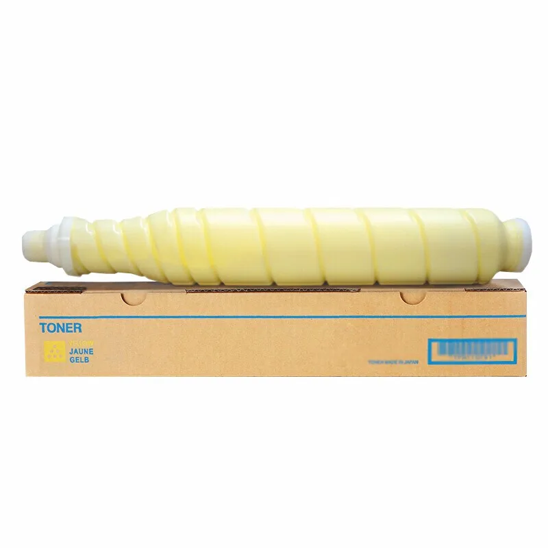 Тонер-картридж Tn619 TN622 совместимый с Konica Minolta C1070 C2060 C2070 C3070 C3080 C1060 C1100 C1085