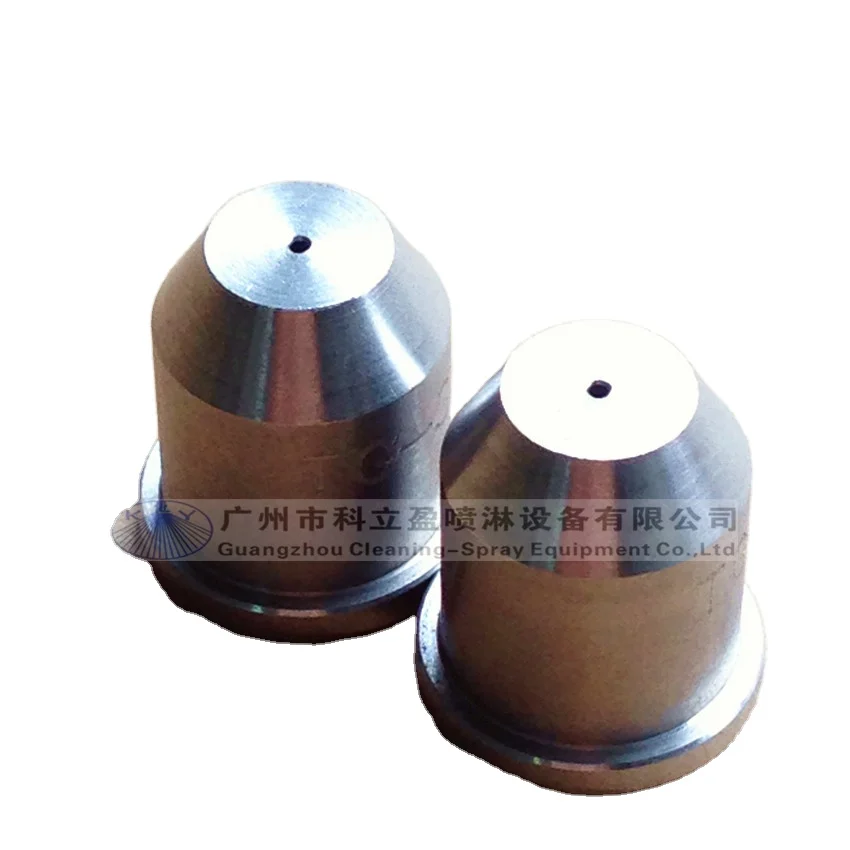 Tee jet full cone spray nozzle tips