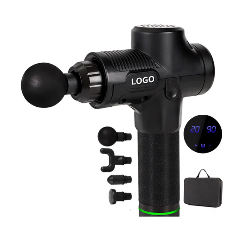 Fitness In Stock Cordless Massage Gun