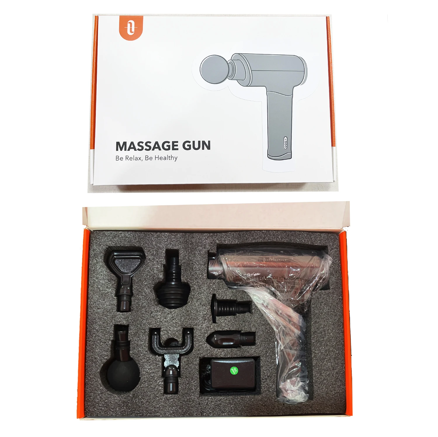 YK 2022 wholesaler mini 30 speed electric masajeador vibrator message masajeador vibration fascia fitness powerfull massage gun