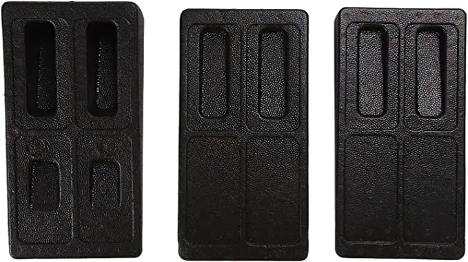 EPP Sport Wedge Squat Wedge Block Incline Foam For Leg Stretching