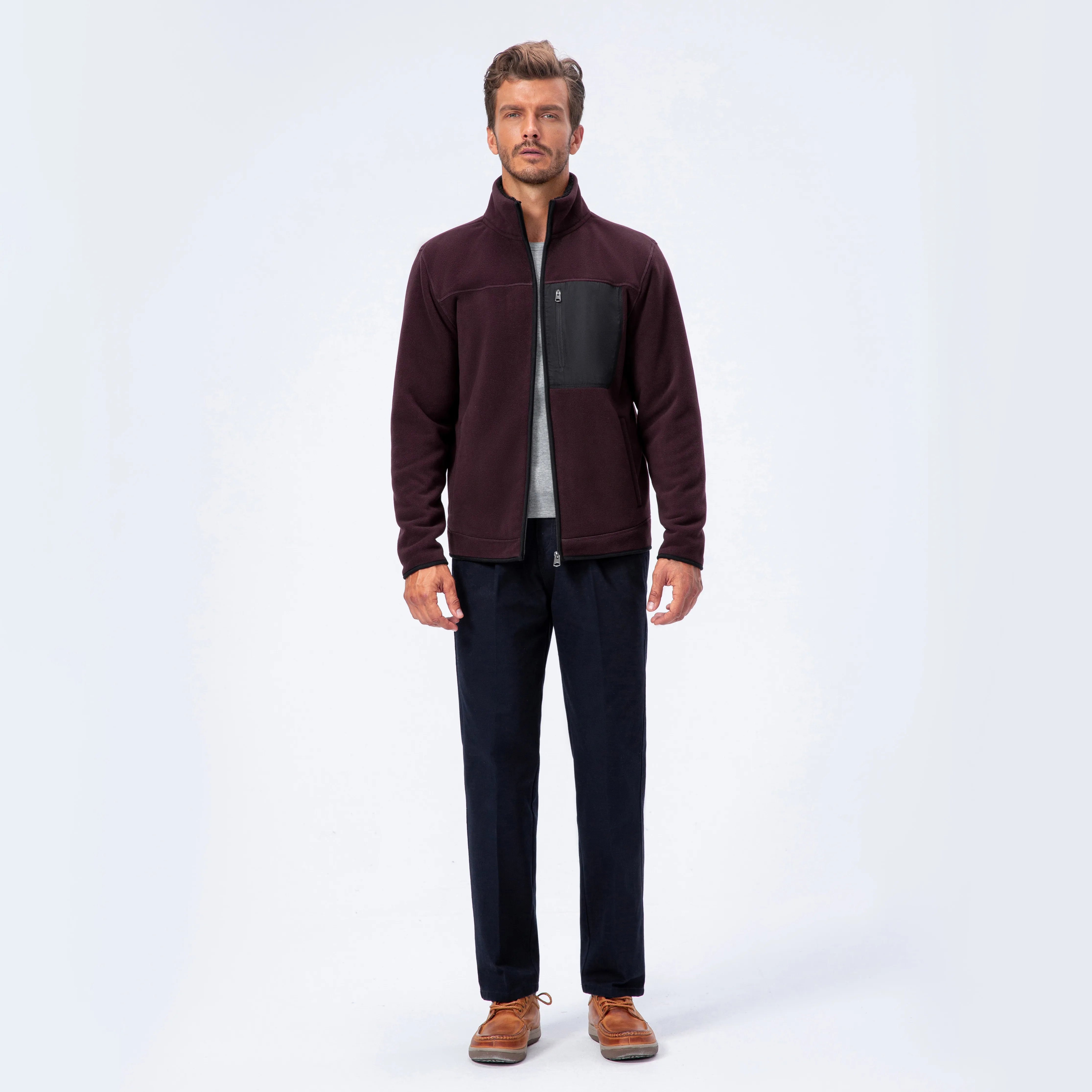 Hot Sale GTIG Winter Bomber Puffer Jackets Men