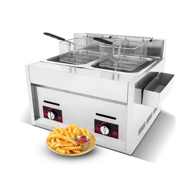 Коммерческая фритюрница 6л + Kfc Henny Penny Freidoras Se Китай Freidora Horno A Gas De table