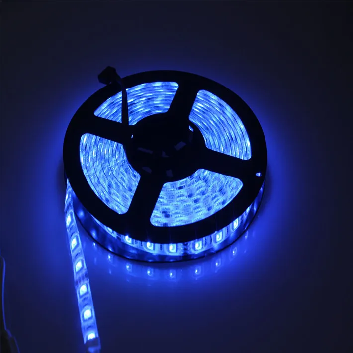 High Quality RGB Led Strip Sets 5050 Led 60leds/Light with Remote Control Led strip lights