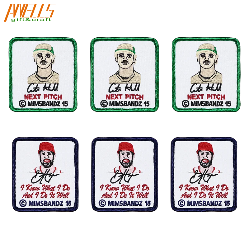 Eye-Popping Merit Shield Embroidered Custom Motorcycle Clubs Organizations Anniversaries Occasions Bespoke Back Jacket Patch