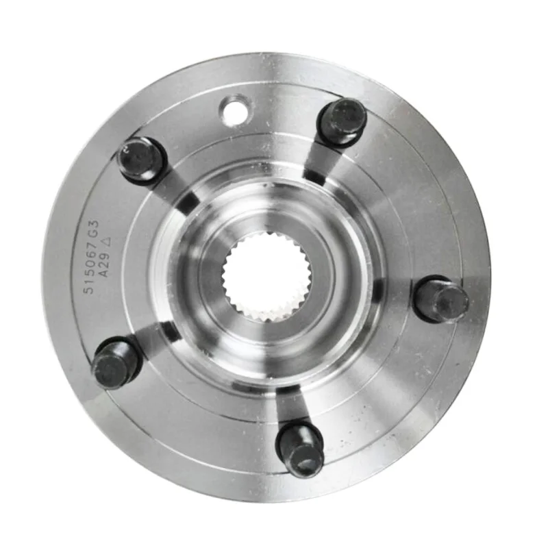 515067 538-59113 LR014147 RFM500010 Front Driver Side Wheel Hub Bearing Assembly for Land Rover LR3 LR4 Range Rover Sport