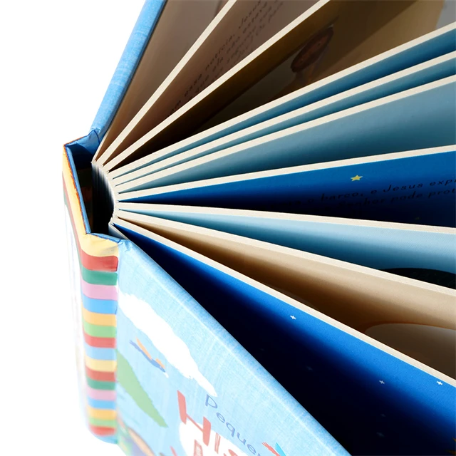 Wholesale Educational Board Book For Children children book manufacturer