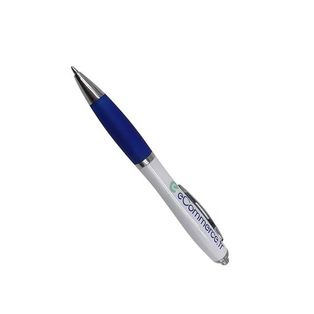 Cheap custom logo printed ballpen ballpoint pen plastic promotional gift pen